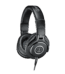Audio-Technica ATH-M40x Closed-back Studio Monitoring Headphones