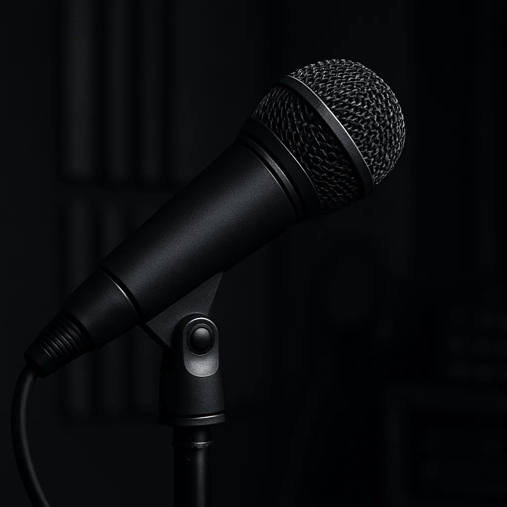 Thumbnail for Dynamic Microphone