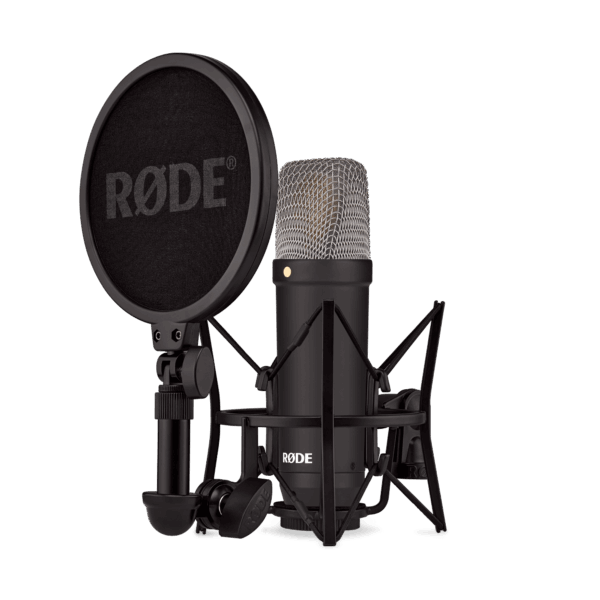 Rode NT1 Signature Series Condenser Microphone