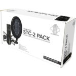 Sontronics STC2 Large Diaphragm Cardioid Condenser Microphone