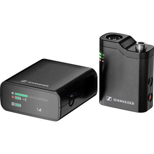 Sennheiser Profile 1-Person Clip-On Wireless Microphone System