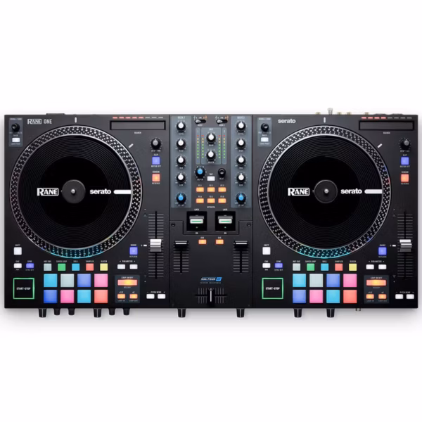 Rane One 2-channel Motorized DJ Controller