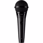 Shure PG Alta PGA58 Cardioid Dynamic Vocal Mic (XLR)
