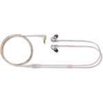Shure SE215 Sound Isolating Earphones (Clear)