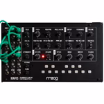 Moog Mavis Semi-Modular Analog Tabletop Synthesizer