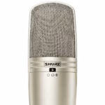 Shure KSM44A Large Diaphragm Multi-Pattern Condenser Microphone