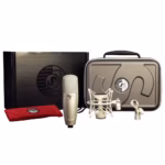 Shure KSM44A Large Diaphragm Multi-Pattern Condenser Microphone