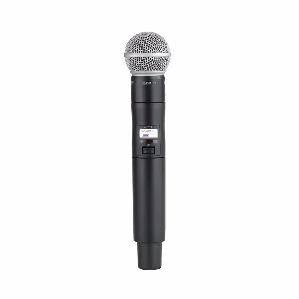Shure ULXD2/SM58 Handheld Mic Transmitter w/ SM58 Capsule (Frequency Band H51)-1000x1000 Shure ULXD2/SM58 Handheld Mic Transmitter w/ SM58 Capsule (Frequency Band H51)
