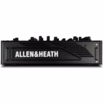 Allen & Heath Xone:PX5 True Analogue Hybrid DJ Mixer