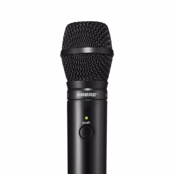 Shure MXW2/VP68 Handheld Wireless Mic Transmitter