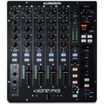 Allen & Heath Xone:PX5 True Analogue Hybrid DJ Mixer