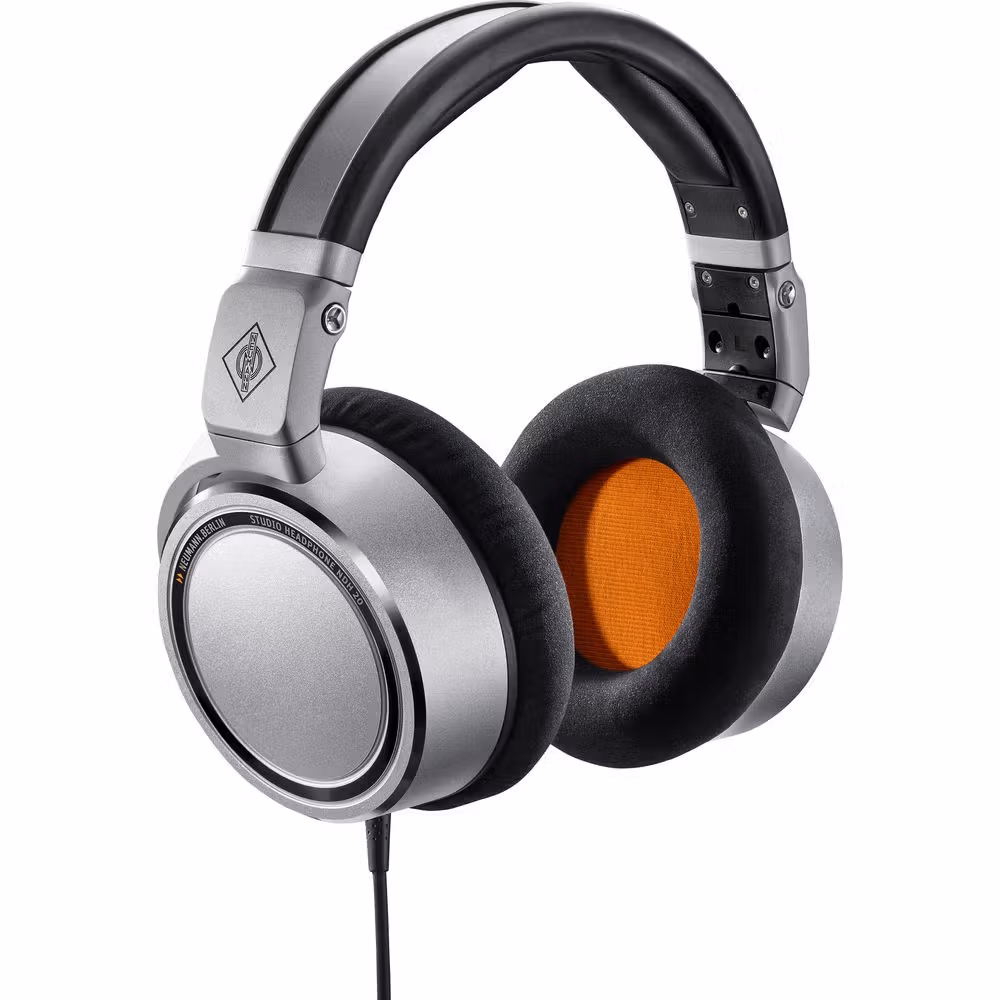 Neumann NDH 20 – Premium Quality Closed-Back Studio Headphones Neumann NDH 20 – Premium Quality Closed-Back Studio Headphones