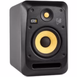 KRK V6 S4 Powered 6" Studio Monitors