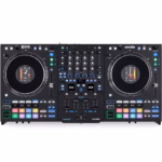 Rane DJ PERFORMER - Motorized 4-Channel DJ Controller