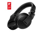 Pioneer DJ HDJ-X5-K – Pro DJ Headphones with Powerful Sound