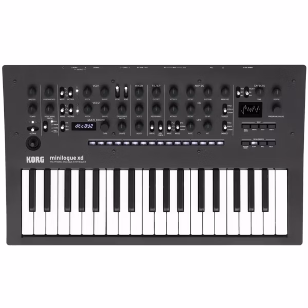 Korg Minilogue XD Polyphonic Analogue Synthesizer