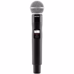 Shure QLXD2/SM58 Handheld Wireless Microphone Transmitter (H53 Band)