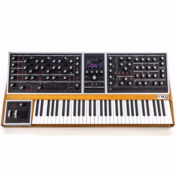 Moog One 16-voice Analog Synthesizer