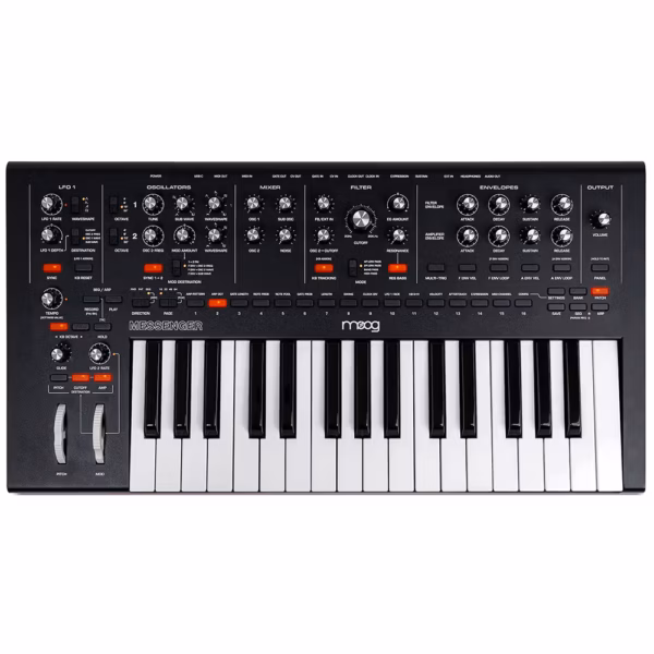 Moog Messenger Synthesiser