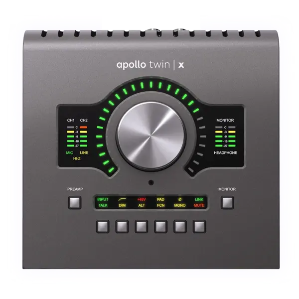 Universal Audio Apollo Twin X Duo
