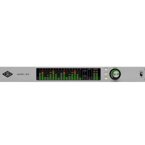 Universal Audio Apollo X16 HERITAGE EDITION Audio Interface