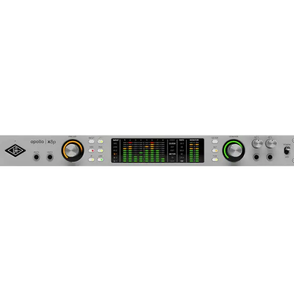 Universal Audio Apollo X8P HERITAGE EDITION Audio Interface