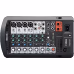 Yamaha STAGEPAS 400BT All-In-One Portable PA System w/ Bluetooth Connectivity