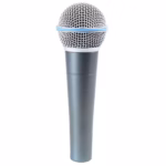 Shure Beta 58A Dynamic Vocal Microphone