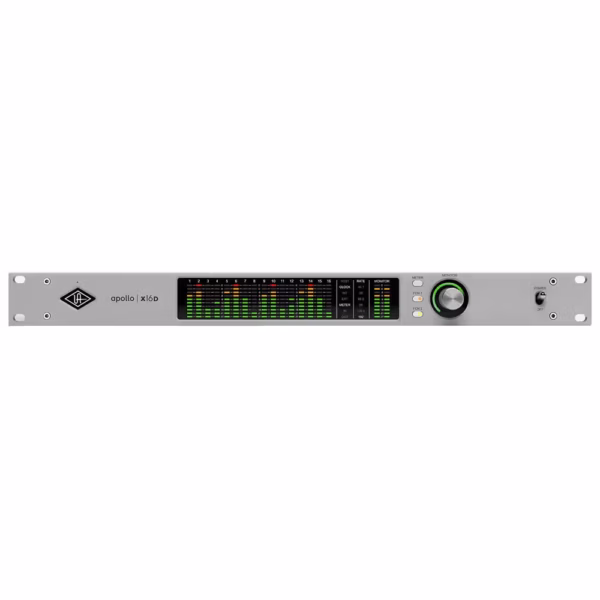 Universal Audio Apollo 16D Interface w/ Dante Essentials