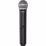 Shure PG58 Dynamic Vocal Mic w/ BLX2 Handheld Transmitter (K14)