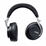 Shure Aonic 50 Wireless Noise Cancelling Headphones w/ Studio Quality Sound (Black)