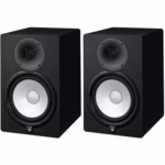 Yamaha HS8 MP 8" Active Studio Monitors (Limited Edition Matched Pair - Black)