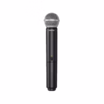 Shure BLX288 / SM58 Dual Wireless Mic System M17 (662-686MHz)