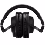 Yamaha HPH MT5 Studio Monitor Headphones (Black)