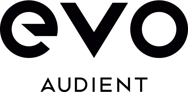 audient evo brand logo