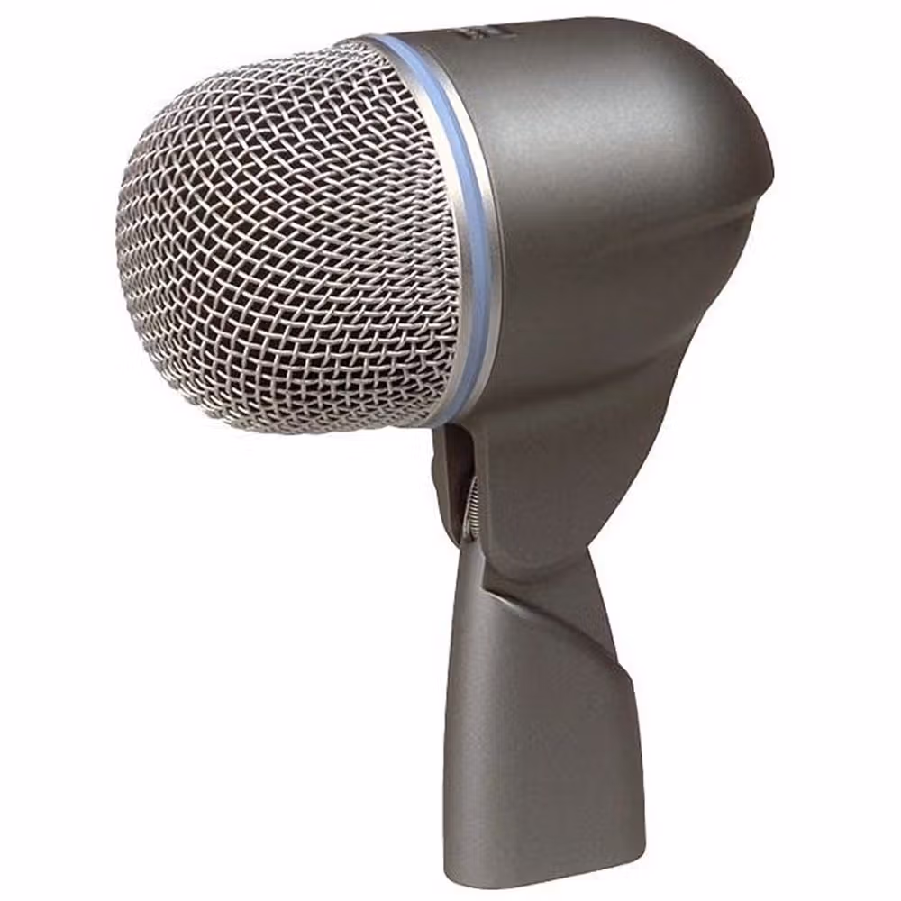Shure Beta 52A Dynamic Bass Instrument Microphone-1000x1000 Shure Beta 52A Dynamic Bass Instrument Microphone