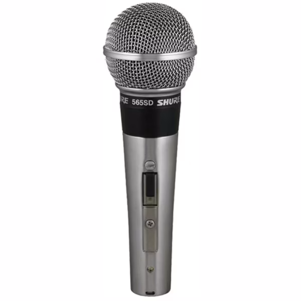 Shure 565SD Classic Vocal Mic (SM58 Predecessor)
