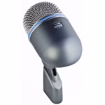Shure Beta 52A Dynamic Bass Instrument Microphone