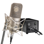 Neumann M 149 ? Tube Microphone with Shock Mount & Case