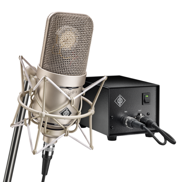 Neumann M 149 ? Tube Microphone with Shock Mount & Case