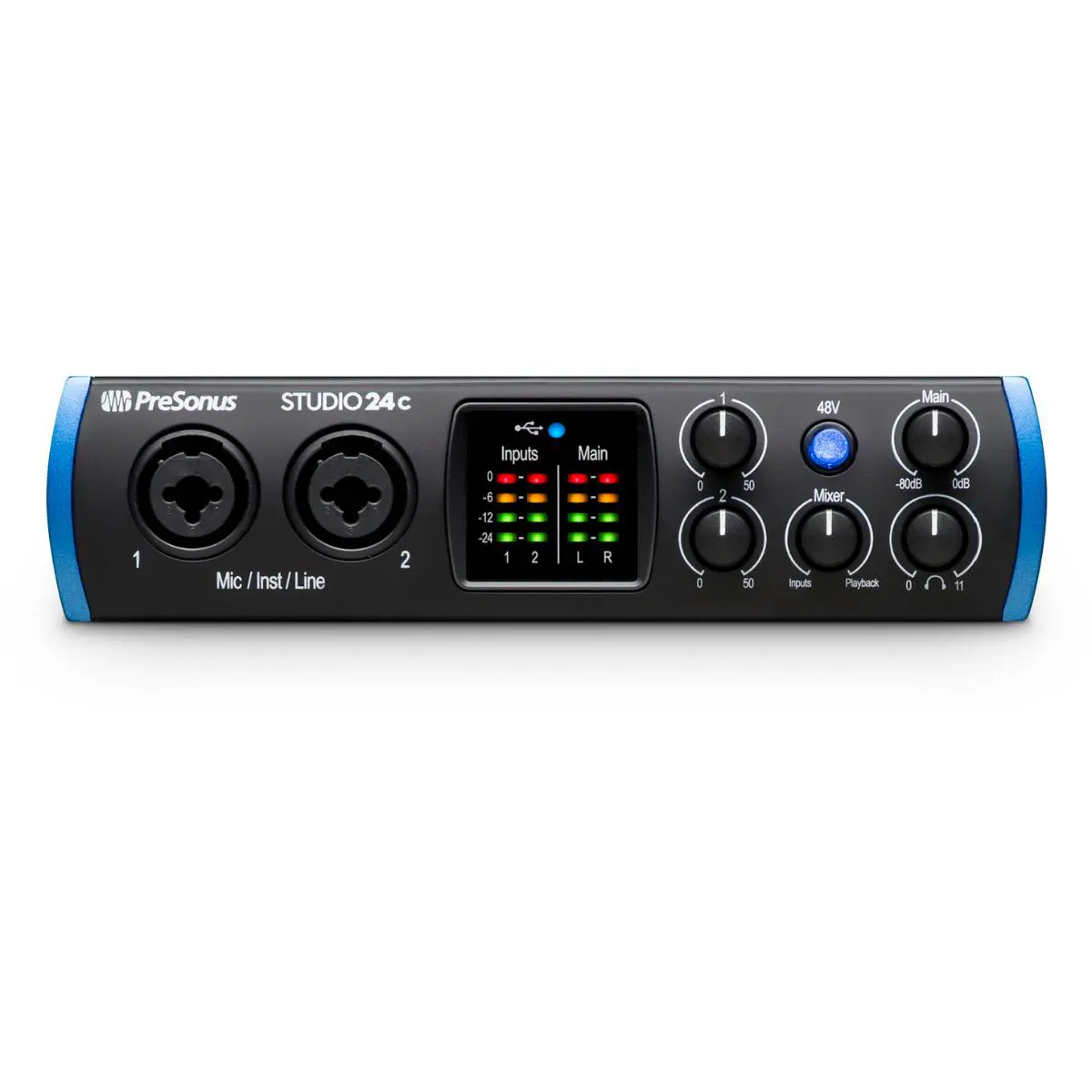 PreSonus Studio 24c PreSonus Studio 24c