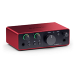 Focusrite Scarlett Solo Studio 4th Gen Recording Bundle