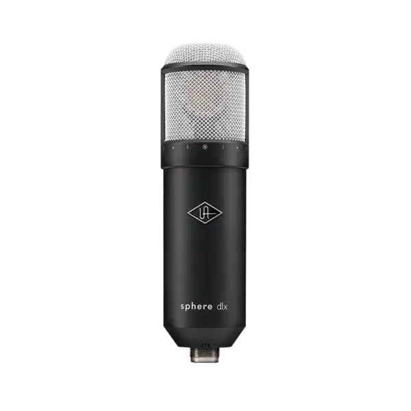 Universal Audio Sphere DLX Dual-Capsule Modeling Microphone System