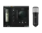 Universal Audio Sphere DLX Dual-Capsule Modeling Microphone System
