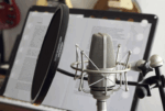 Neumann TLM 103 Studio Set ? Large Diaphragm Condenser Microphone with Shock Mount (Nickel) - Image 2