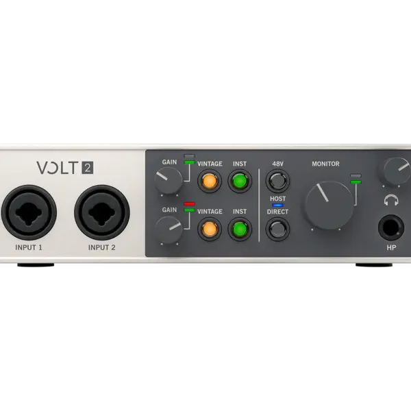 Universal Audio Volt 2
