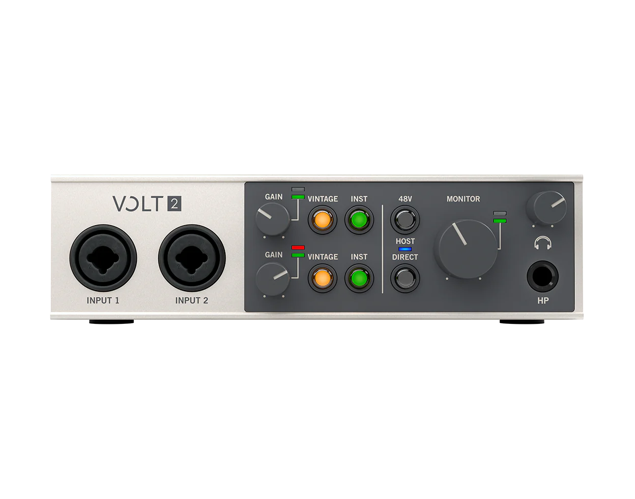 Universal Audio Volt 2 Universal Audio Volt 2