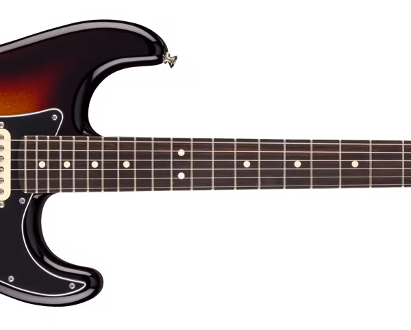 Limited Edition Player II Stratocaster®, Sparkle 3-Color Sunburst