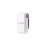 Rode Wireless Micro Ultra- Compact Wireless Microphone for USB-C Smartphones (White)