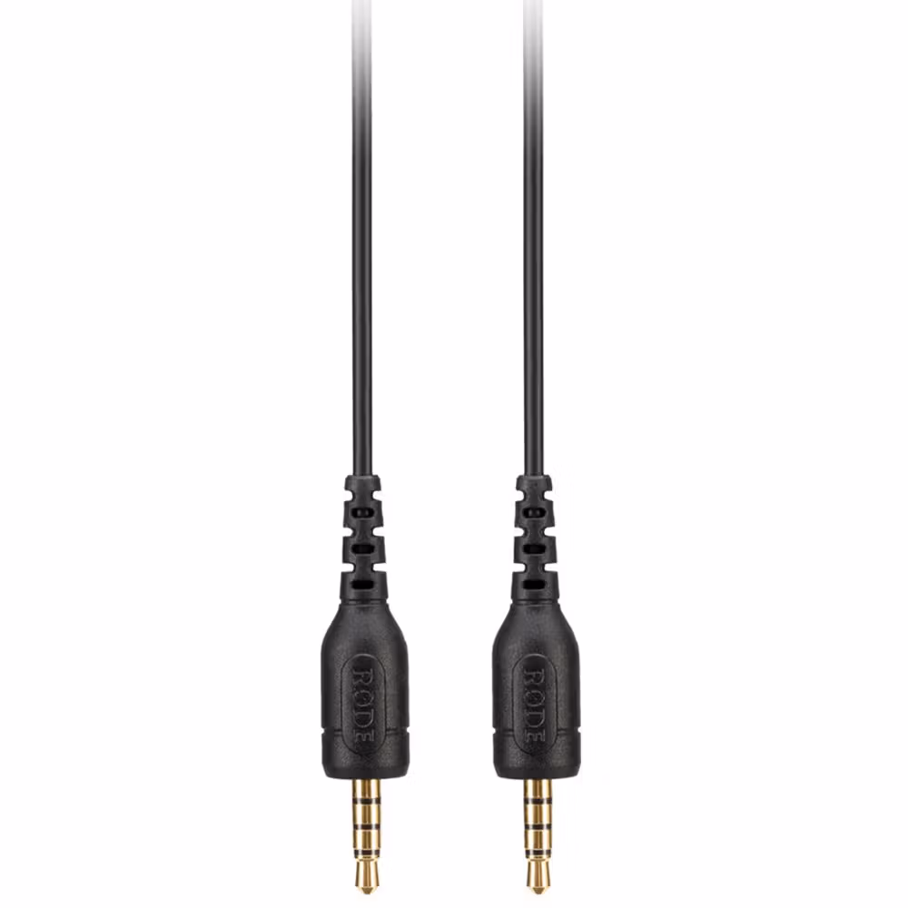 Rode SC9 TRRS to TRRS Cable (for RODECaster Pro)-1000x1000 Rode SC9 TRRS to TRRS Cable (for RODECaster Pro)
